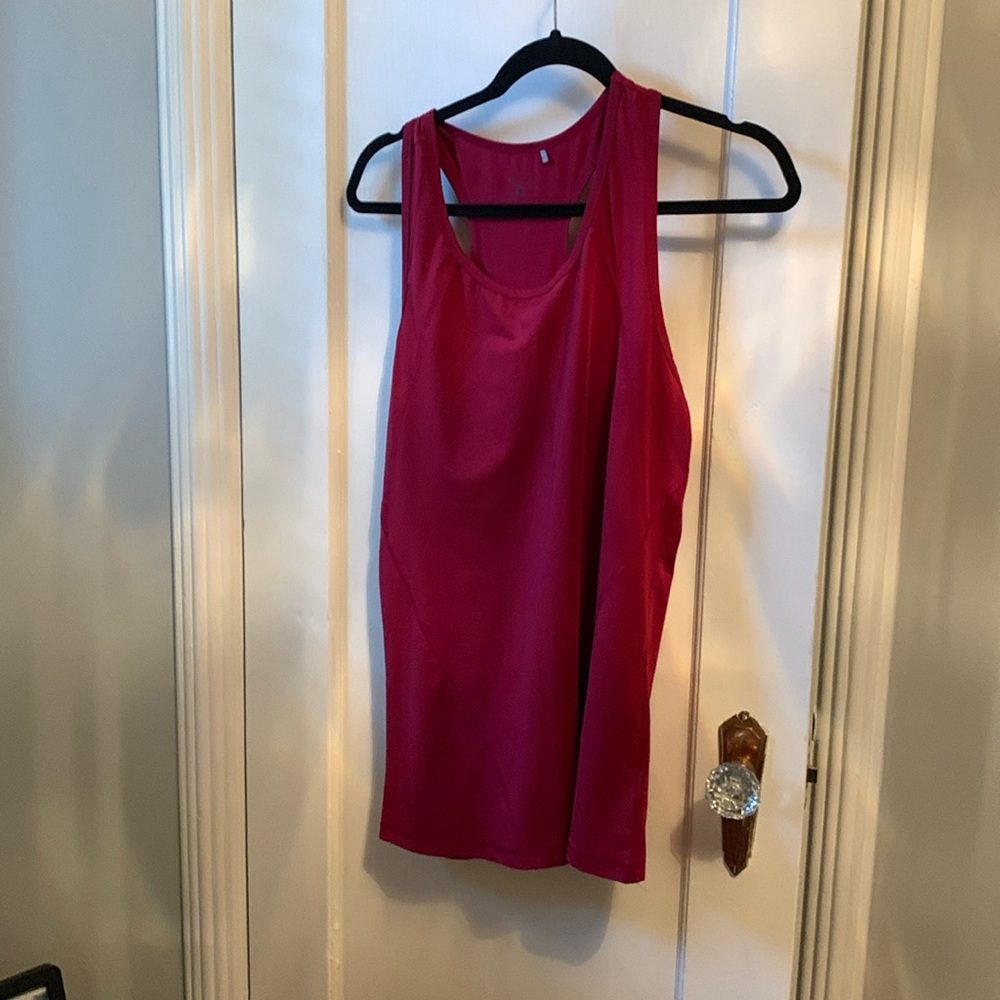 Exercise top